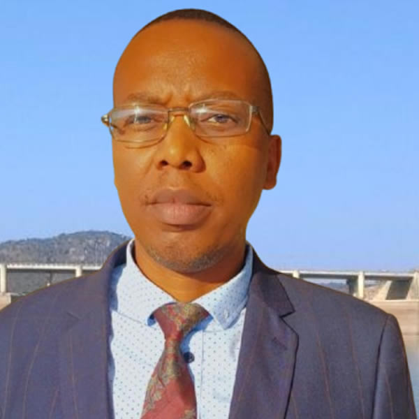 Mr. Silo Kheva &mdash; Commissioner
